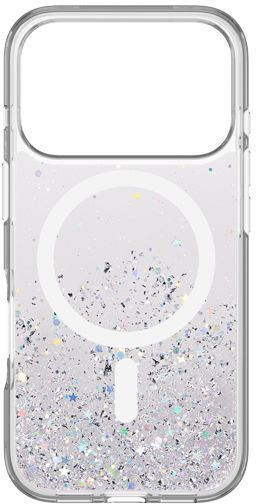 SwitchEasy Starfield M Back Cover Silicon Transparent Pentru iPhone 18 Pro / 17 Pro
