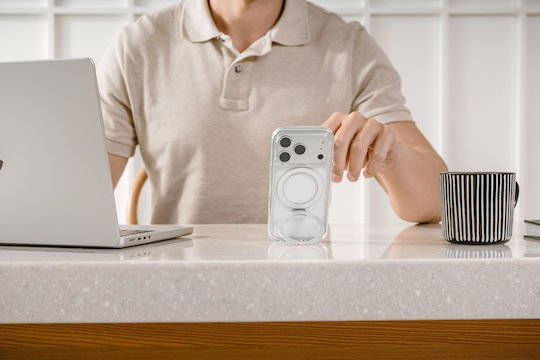 SwitchEasy 360 Full Cover Transparent (iPhone Air)