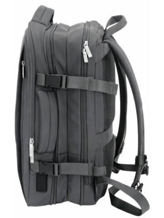 Adler Backpack Αδιάβροχο 24lt Γκρι