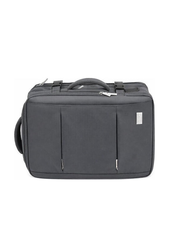 Adler Backpack Αδιάβροχο 24lt Γκρι