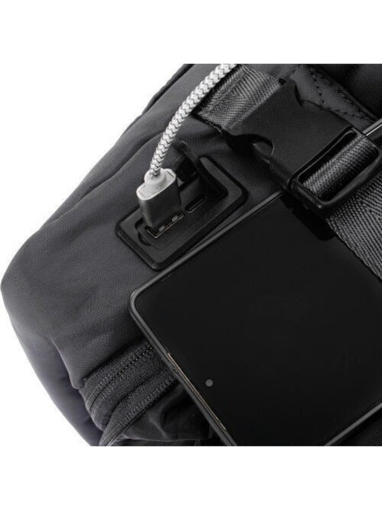 Adler Backpack Αδιάβροχο 24lt Γκρι