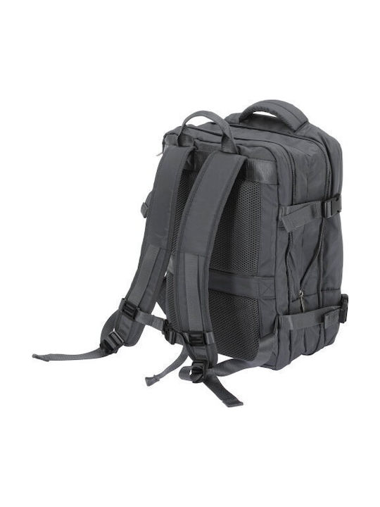 Adler Backpack Αδιάβροχο 24lt Γκρι