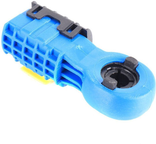 Shift Cable Mounting Clip Gearbox + Renault Red Cotter Pin