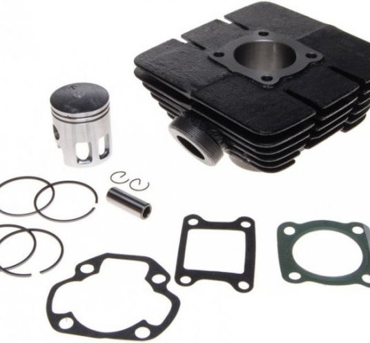 60cc Yamaha DT Motorblock Set 43mm