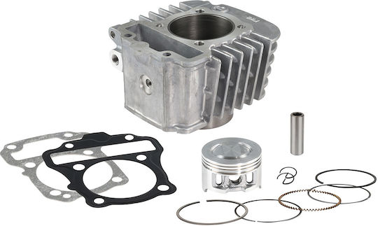 Tobaki Motorcycle Pistons & Cylinders Set 54mm for Honda Wave