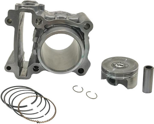 Yamaha Motorcycle Pistons & Cylinders Set 57mm for Yamaha Crypton-X135