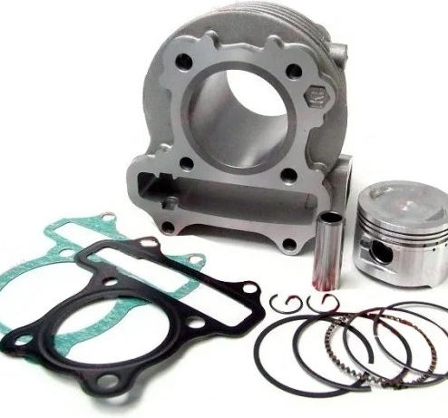 Siguranțe pentru Piston Motocicletă 39mm pentru Honda Rebel / Tigru pentru Triumph Tigru / Sprint