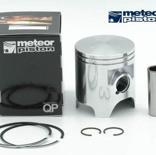 Meteor Piston Siguranțe pentru Piston Motocicletă 58mm pentru Yamaha TZR