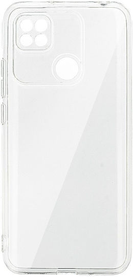 Back Cover Silicone 2mm Transparent (Redmi 9C)