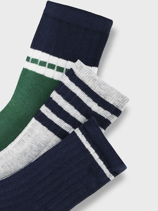 Mayoral Kindersocken Grün 3er-Pack Mayoral Kindersocken Grün 3er-Pack