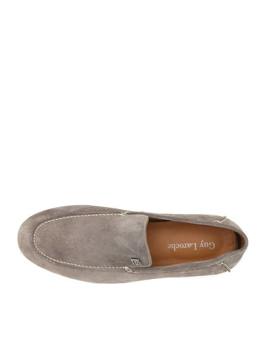 Herren Freizeitschuhe Grau