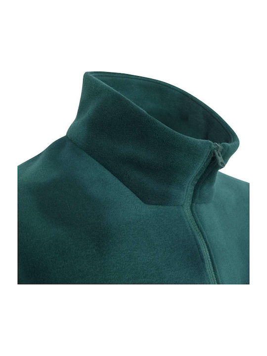 Cardigan sport pentru copii Verde