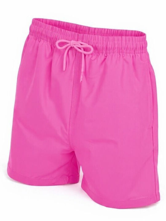 Herren-Bademode Kurze Hosen Flash Rosa
