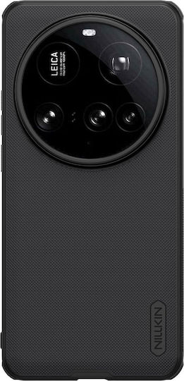 Nillkin Super Frosted Pro Magnetic Back Cover Πλαστικό / Σιλικόνης Μαύρο (Xiaomi 15 Ultra)
