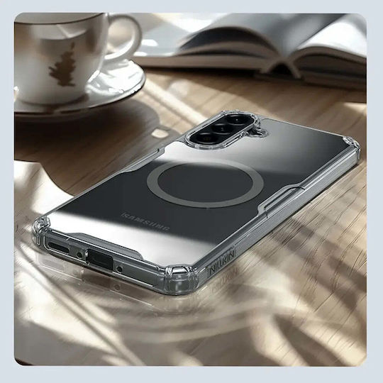 Nillkin Nature Back Cover Σιλικόνης / Πλαστικό Διάφανο (Galaxy A56)