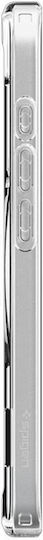 Spigen Ultra Hybrid S Case Magsafe Compatible Iphone 16e Clear White