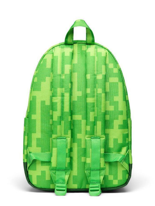 Herschel Minecraft Πλάτης Πράσινη