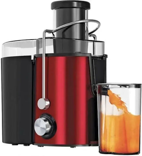 Spm JH-3028+JLB-K04A Сокоизтисквачка 850W Inox Червен