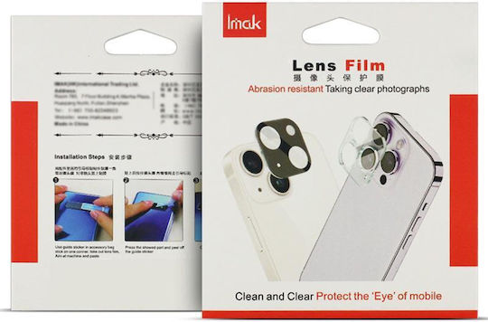 Camera Protection Membrane Black for Samsung Galaxy Z Fold7 5g