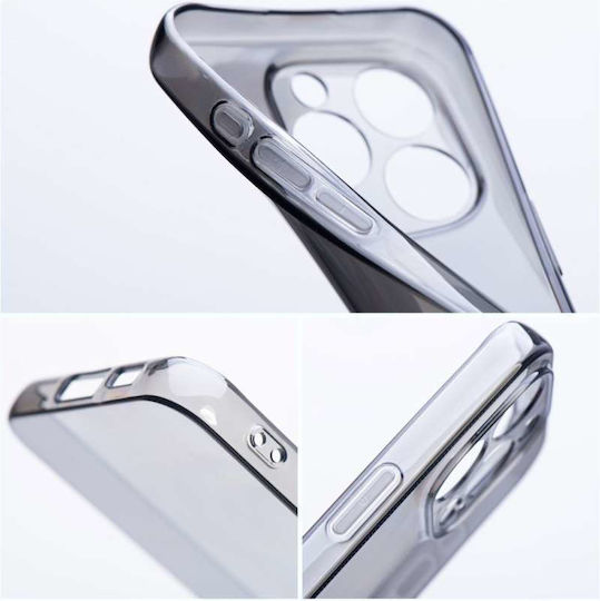 Premium Back Cover Plastic 1.5mm Negru (iPhone 12 Pro Max)
