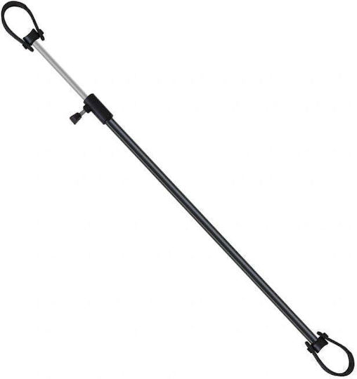 Wozinsky Wss-180 Bodenservice-Ständer Knöpfe 30 Kg Fahrräder Schwarz
