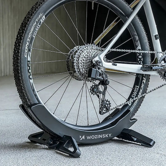 Wozinsky Wsr-02 Fahrradständer Stabil Fahrradreifen Schwarz