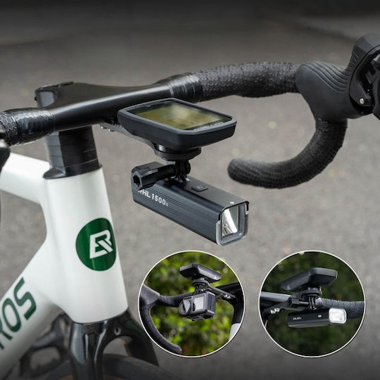 Rockbros Fahrradhalter Für Action-Kamera