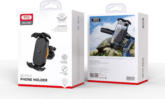 XO C92 Fahrradhalterung Für Handy