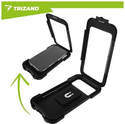 Trizand Bicycle Support Holder for Mobile Phone