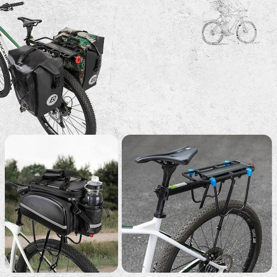 Rockbros Fahrradkoffer & -halter Hinteres Gestell