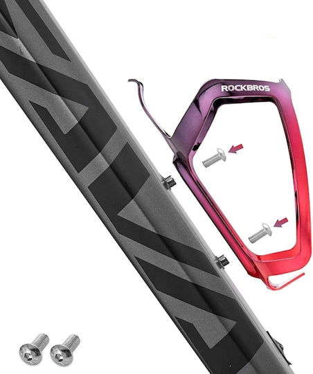 Rockbros Aluminum Bicycle Bottle Cage