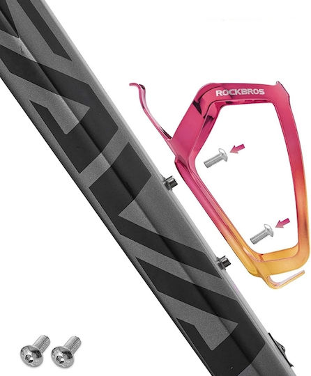 Rockbros Cușcă Pentru Sticle De Aluminiu Pentru Bicicletă