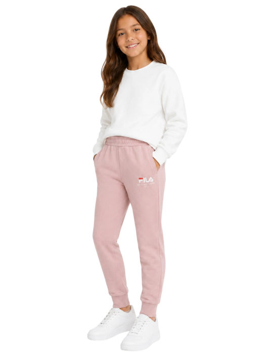 Kinder Trainingsanzug Rosa