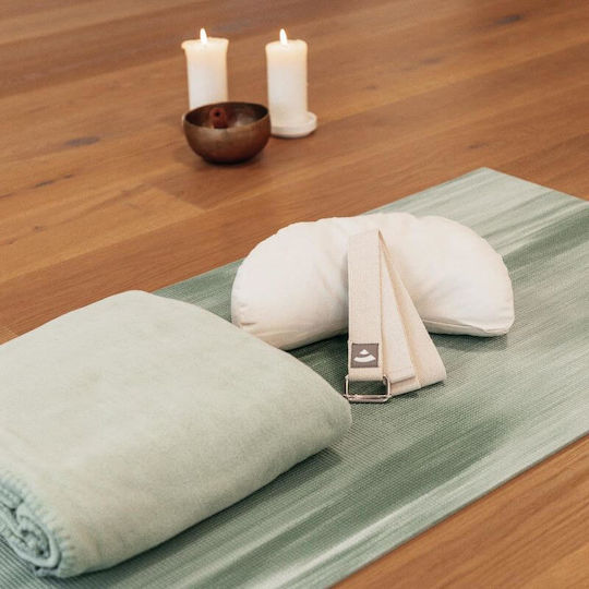 Bodhi Στρώμα Γυμναστικής Yoga Πράσινο (183x60cm)