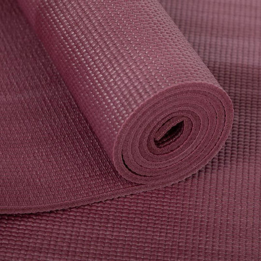 Bodhi Fitnessmatte Yoga Lila (183x60cm)
