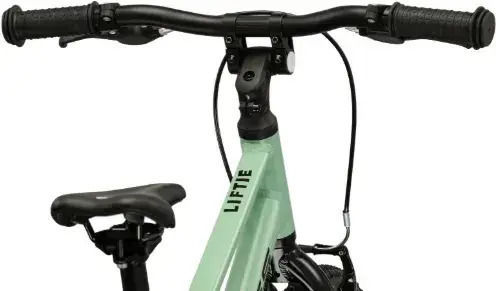 Kross Bicicletă Copii BMX 16" cu Cadru din Aluminiu Verde