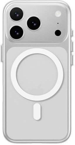 Mageasy Lyte M Back Cover Metallic 0.7mm Green (iPhone 17 Pro Max)