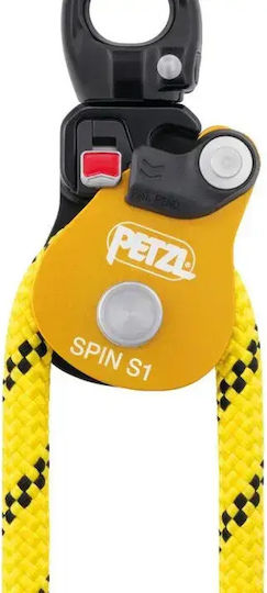 Petzl Spin Kletterrolle P002AA01
