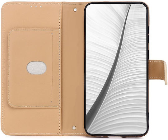 Smart Triangle Case Honor 400 Lite Pink