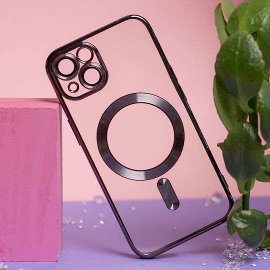 Back Cover Μεταλλικό 1.5mm Μαύρο (Samsung Galaxy A57 5G)