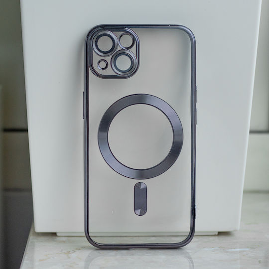Back Cover Μεταλλικό 1.5mm Μαύρο (Samsung Galaxy A57 5G)