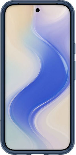 Spigen Parallax Mag Umschlag Rückseite Silikon Blau (Google Pixel 10 / 10 Pro)