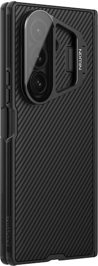 Nillkin Camshield Series Prop Back Cover Πλαστικό / Σιλικόνης Μαύρο (Galaxy Z Fold7)