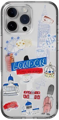 SwitchEasy Style M Back Cover Silicon Verde (iPhone 16 Pro Max)
