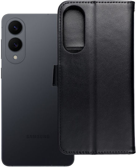 Bear Book Silicon Negru (Galaxy S25)