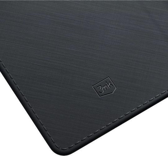 3MK Wallet Silicone / Plastic Black (Oppo A17)