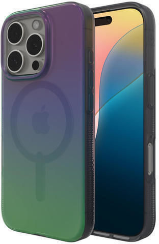 Zagg Milan Snap Back Cover Πλαστικό Πράσινο (iPhone 16 Pro)