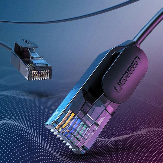 Ugreen U/UTP Cat.6a Gigabit Network Cable Ethernet 5m Black