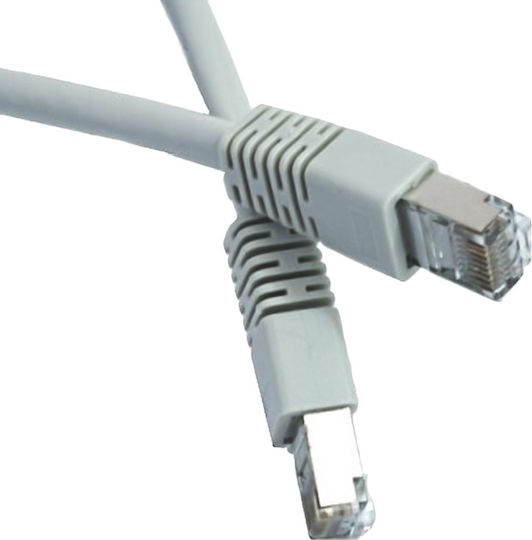 Cablexpert F/FTP Cat.6 (Gigabit) Network Ethernet Cable 5m Gray
