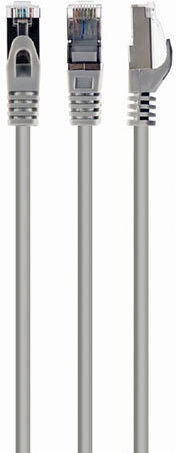 Cablexpert S/FTP Cat.6a (Gigabit) Network Ethernet Cable 5m Gray